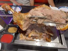 -串亿88烧烤·羊腿·羊蝎子(板泉路店)