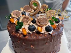 -勒甜LO CHO·私人订制低糖代糖纯动物奶油生日蛋糕(新开路店)