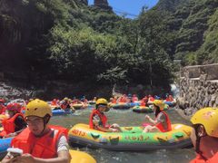 -十渡高山漂流