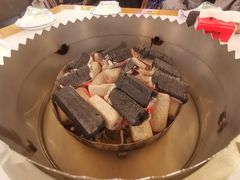 -醉月城西昌火盆烧烤(天府店)