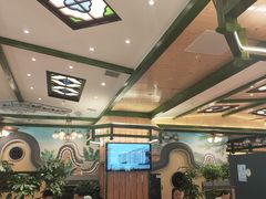 大堂-岭南小生·粤港点心(华新旗舰店)