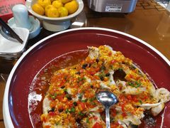 -新李记 · 口味菜馆(南郊公园店)