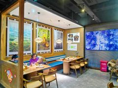 大堂-云海肴汽锅鸡·云南小炒(天津国金汇店)