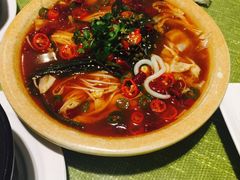 -忆品青莲素食文化主题餐厅(文华名城店)