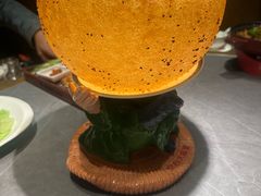 -吴越荣记苏州菜·松鼠桂鱼100%活鱼现做(斜塘老街店)