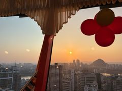 -柳州宾馆-云霄阁·旋转餐厅
