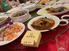 -亮庆餐厅·粤菜·早茶(篁庄店)