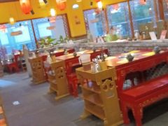 大堂-谭鸭血老火锅(远大购物广场店)