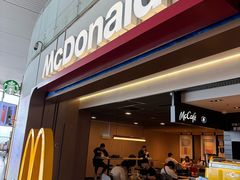 -麦当劳(禄口机场T2航站楼)