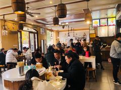 大堂-郭记老汉口热干面