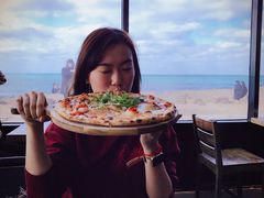 -Cafe Aewol Monsant