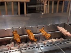 -白玉·朝鲜族烤串(南山店)