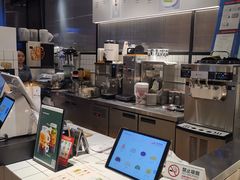 -36抹茶·千层与鲜果茶(欢乐海岸店)