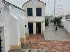 -东望洋炮台东望洋灯塔