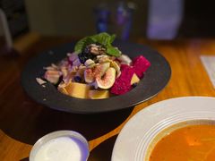 坚果水果沙拉-巴别塔法餐舍(合作路店)
