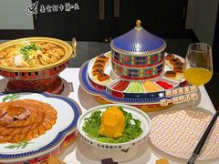 -万荣烤鸭店·北京菜(天坛店)
