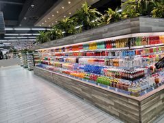 -果蔬好生活超市(乐堤港店)