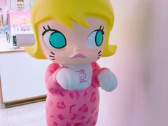 -泡泡玛特POPMART(蓝色港湾店)