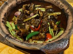 -天宝食坊·啫啫煲大排档(西华路店)