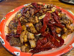 -柴窝堡22号辣子鸡·传承新疆菜