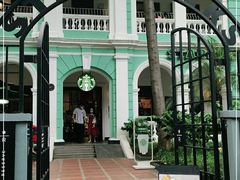 -星巴克臻选(广州沙面店)