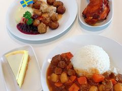 -宜家·瑞典风味餐厅(天津东丽商场店)