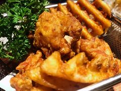 日式炸鸡块-阿吾罗日本料理(K11艺术中心店)