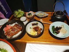 石葵鳗鱼饭名古屋三吃-石葵(锦业时代店)