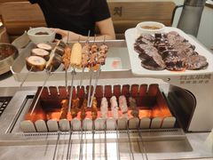 -白玉·朝鲜族烤串(深圳Kkone店)