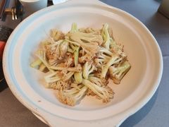 砂锅台山花菜-徐记海鲜·宴会(大唐西市|丰庆店)