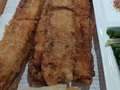 -闻道食府烙饼卷带鱼(原车耳营店原大觉寺店)
