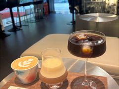 -Dogi&kiki Coffee(中心商务大厦店)