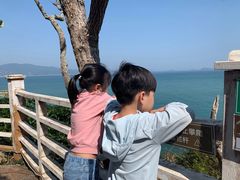 -美人鱼悬崖海景餐厅(鹿嘴山庄店)