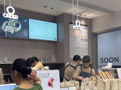 -喜茶(慈溪银泰城店)