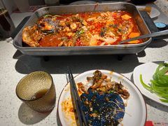 -鱼酷活鱼烤鱼(新世界城店)