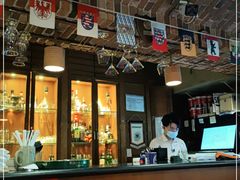 门面-申德勒加油站西餐厅(日坛路总店)