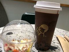 -喜茶(青岛金狮广场店)