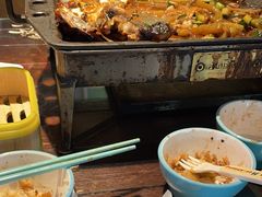 -江边城外烤鱼(方庄时代购物中心店)