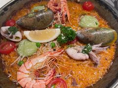 -CRAZYONES西班牙海鲜饭(上海美罗城店)