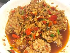 酸辣鱿鱼卷-壹盏灯(惠农店)