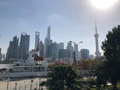 -北外滩滨江绿地