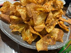 -周记老沈阳焦火鸡架