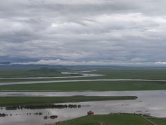 -黄河九曲第一湾