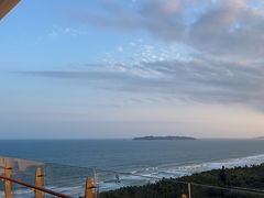 -海棠湾仁恒皇冠度假酒店-270°海景餐厅
