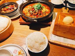 -绿茶餐厅(南昌王府井店)