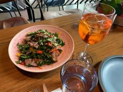 -THE CUT Rooftop顶楼牛排餐吧(环贸iapm店)