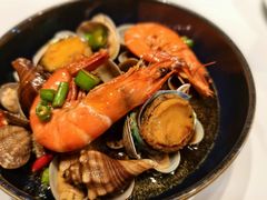 -必点海鲜·海肠捞饭大王(滨江道店)