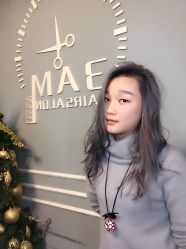 -3AM HAIR SALON染发烫发接发