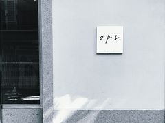 -O.P.S. CAFE