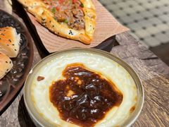 土耳其牛奶布丁-梅夫娜土耳其餐厅.清真HALAL